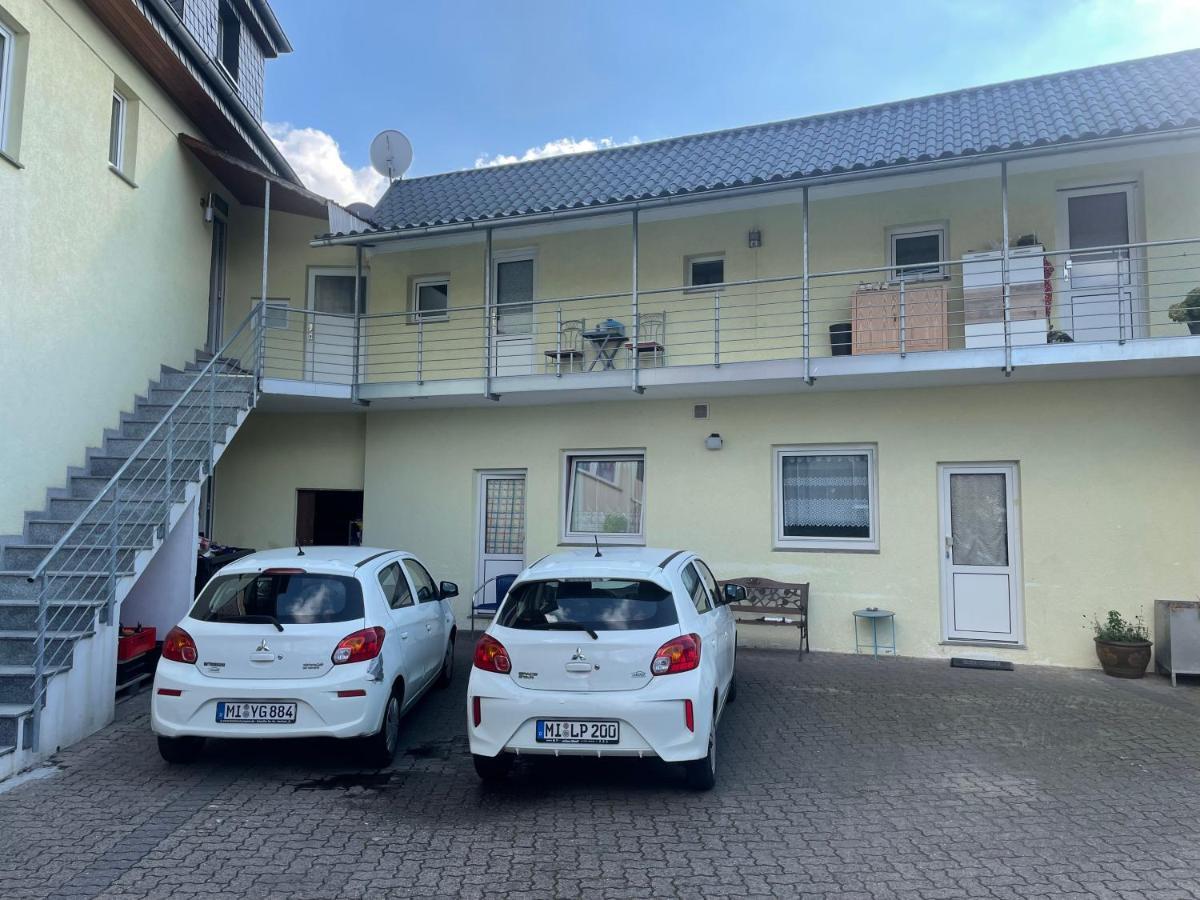 Easystay#2 Cozy Studio In Kliniknaehe, Mit Netflix,Kueche & Bad Bad Oeynhausen Exteriör bild