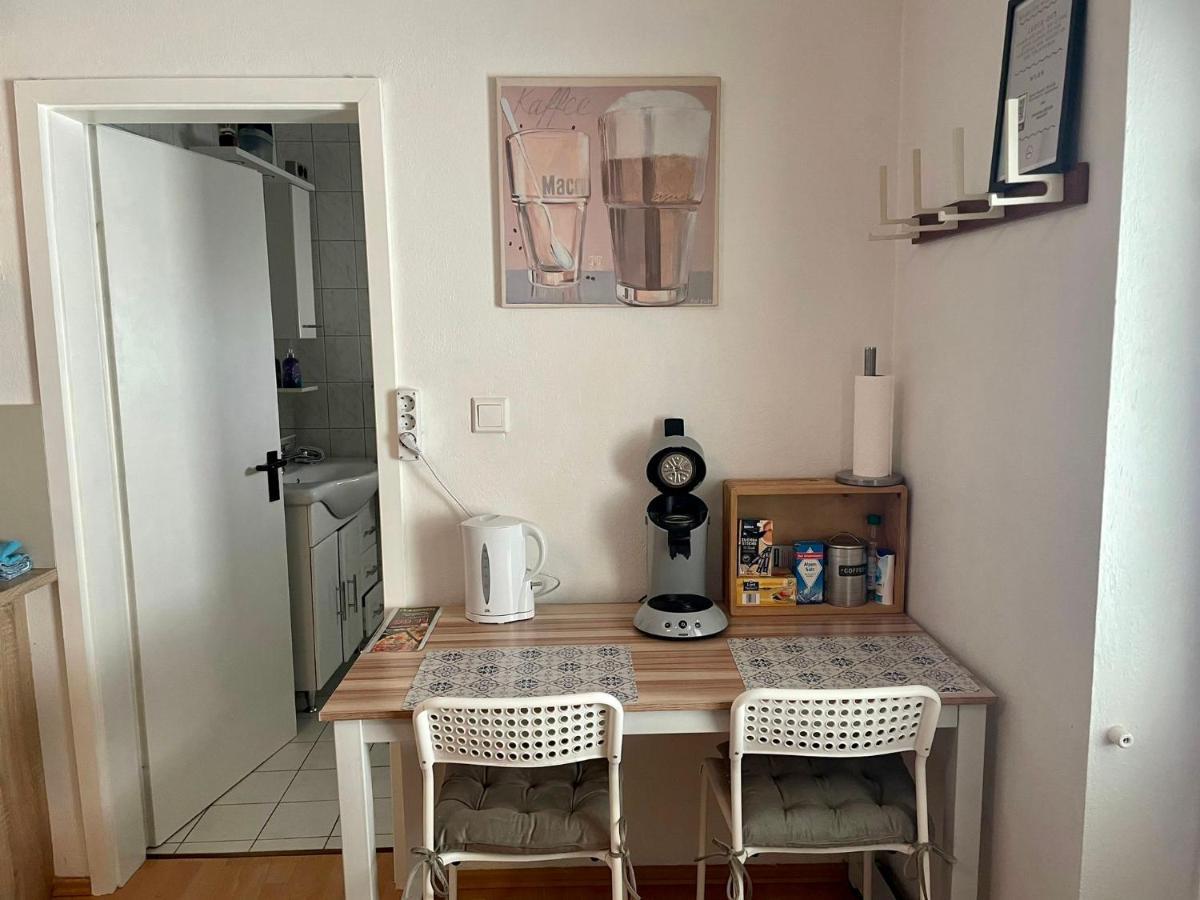 Easystay#2 Cozy Studio In Kliniknaehe, Mit Netflix,Kueche & Bad Bad Oeynhausen Exteriör bild