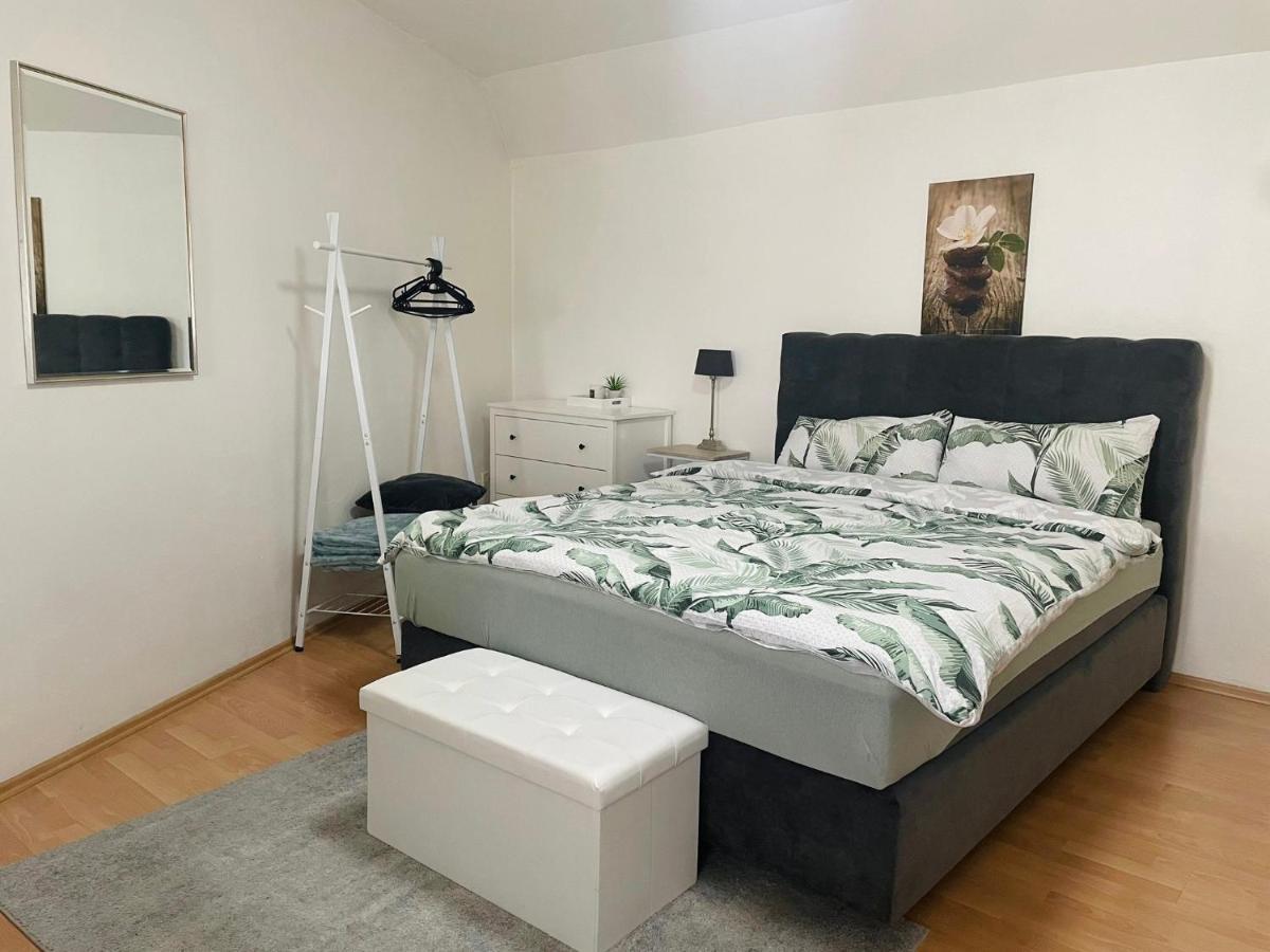 Easystay#2 Cozy Studio In Kliniknaehe, Mit Netflix,Kueche & Bad Bad Oeynhausen Exteriör bild