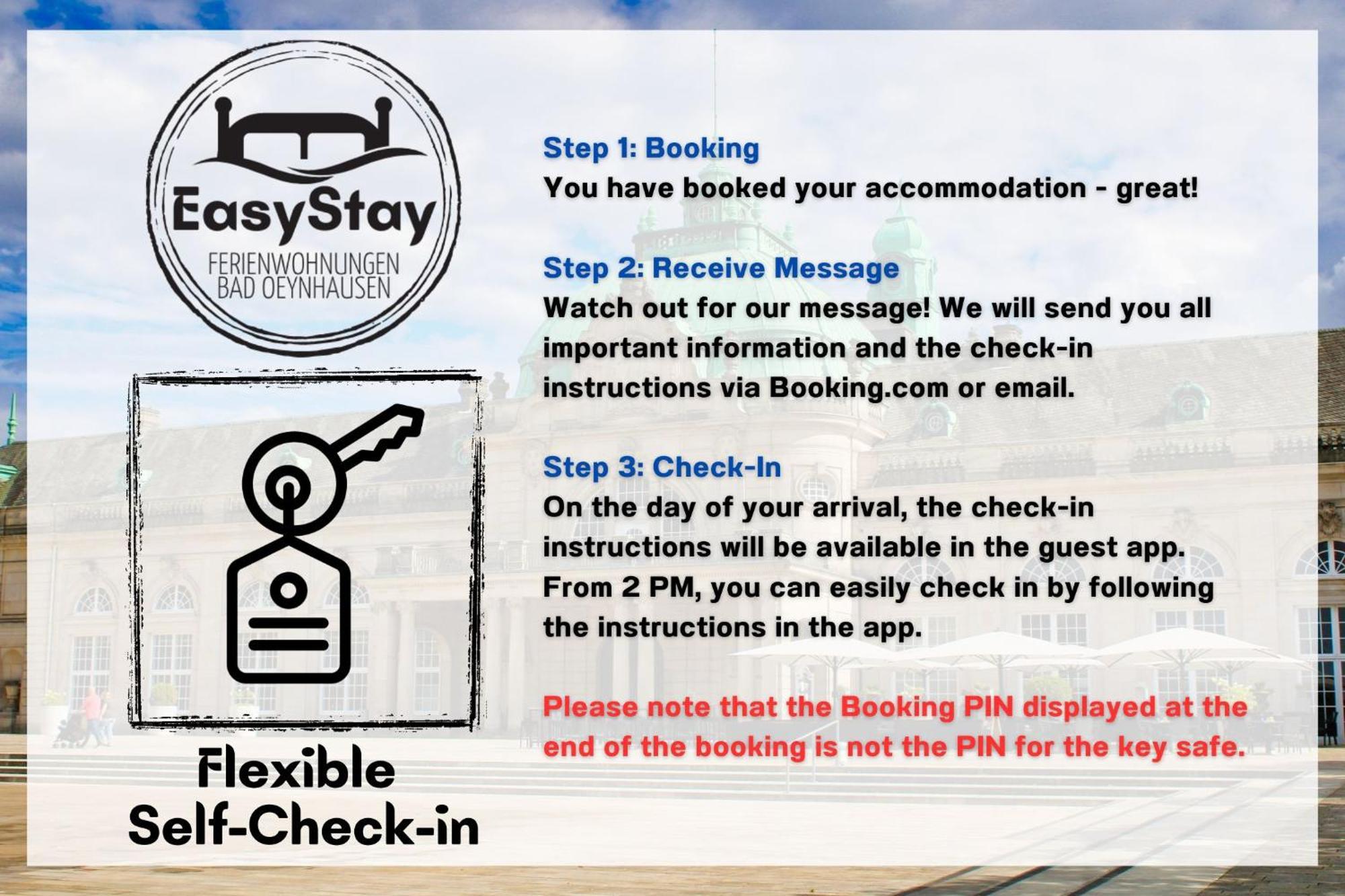 Easystay#2 Cozy Studio In Kliniknaehe, Mit Netflix,Kueche & Bad Bad Oeynhausen Exteriör bild